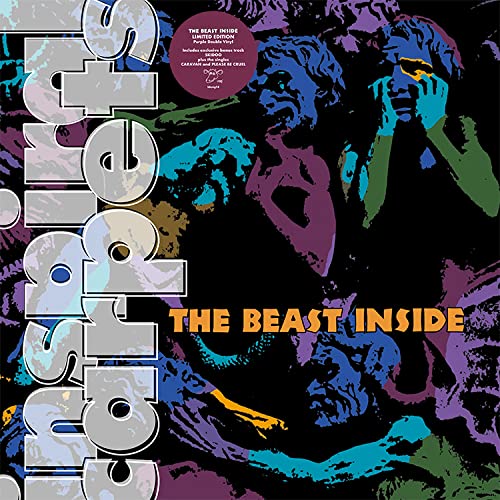 Inspiral Carpets - The Beast Inside (Purple Double Vinyl) - Import Vinyl LP Record Limited Edition