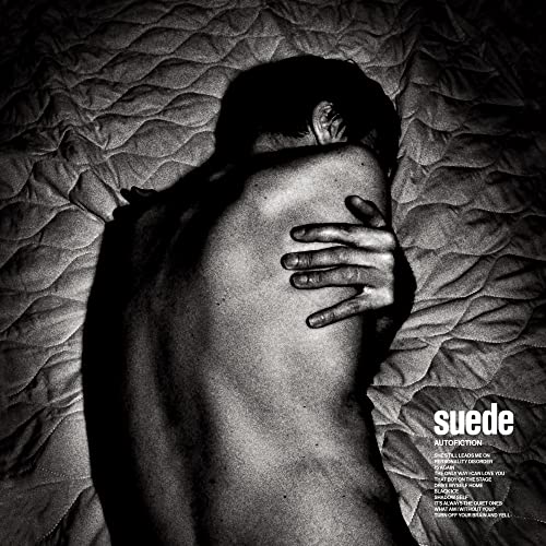 SUEDE - Autofiction - Import CD