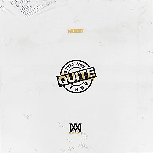 Big K.R.I.T. - A Style Not Quite Free - Import LP Record Limited Edition