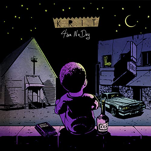 Big K.R.I.T. - 4eva N a Day - Import LP Record Limited Edition