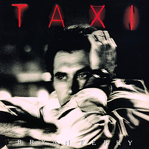 Bryan Ferry - Taxi＜Yellow Vinyl＞ - Import LP Record Limited Edition