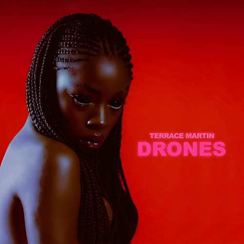 Terrace Martin - Drones - Import LP Record