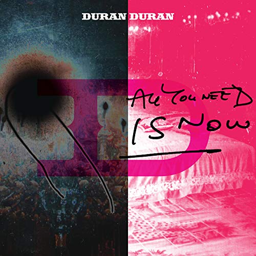 Duran Duran - All You Need Is Now - Import Vinyl 2 LP Record