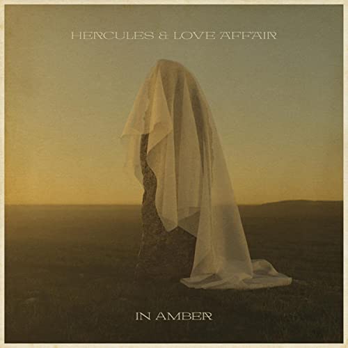 Hercules And Love Affair - In Amber (Black 2LP Vinyl) - Import LP Record