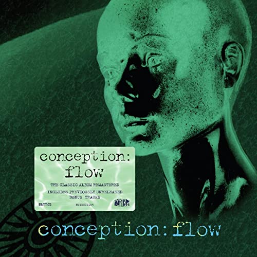 Conception - Flow (Remastered & Expanded) - Import CD