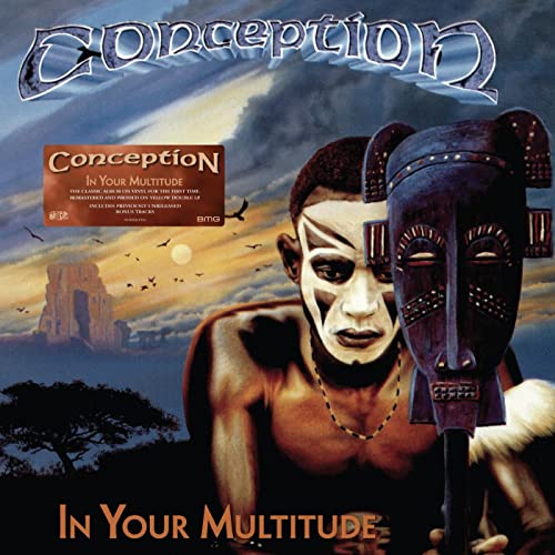 Conception - In Your Multitude - Import LP Record