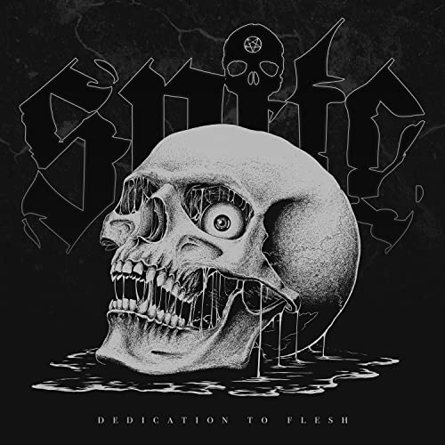 Spite (Metal) - Dedication To Flesh - Import LP Record