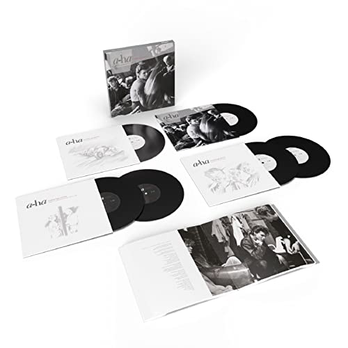 a-ha - Hunting High and Low - Import LP Record