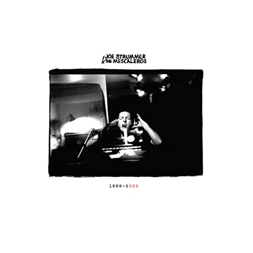 Joe Strummer - Joe Strummer 002: The Mescaleros Years - Import CD Box set