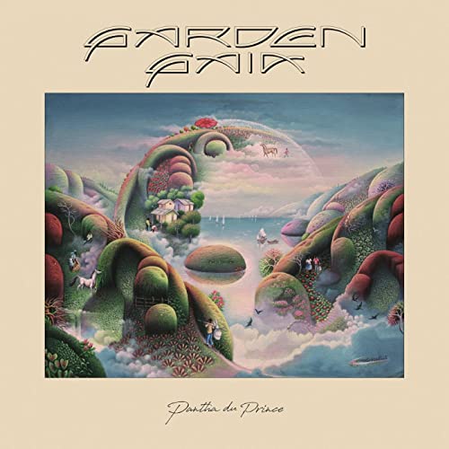 Pantha Du Prince - Garden Gaia - Import LP Record