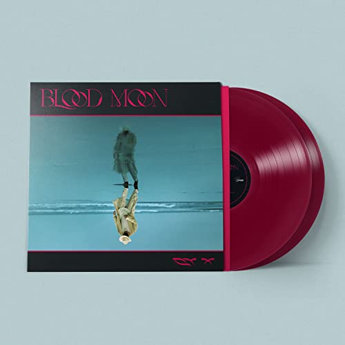 Ry X - Blood Moon (2LP Vinyl) - Import LP Record