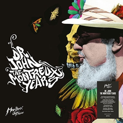 Dr. John - Dr. John: The Montreux Years - Import 2 LP Record