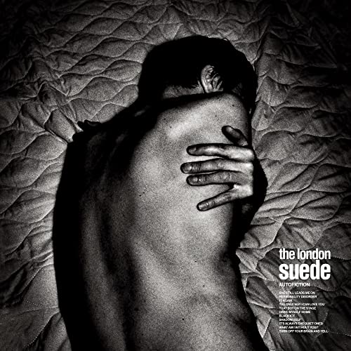 Suede - Autofiction - Import LP Record