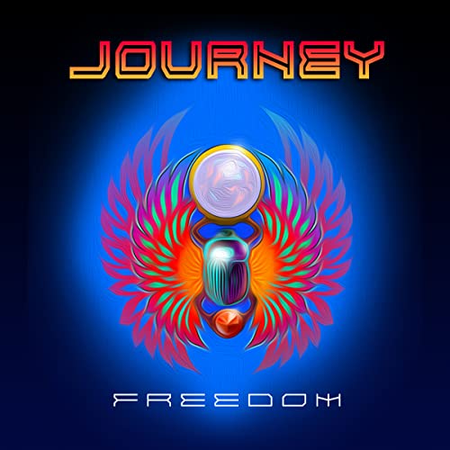 Journey - Freedom - Import LP Record