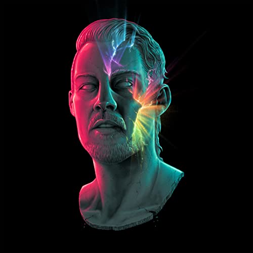 Daniel Johns - Futurenever - Import LP Record