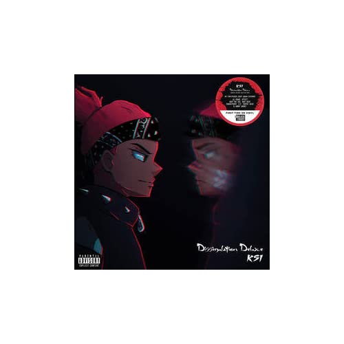 KSI - Dissimulation - Import LP Record