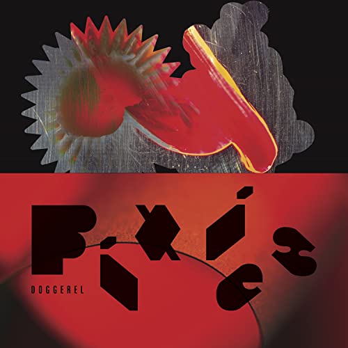 Pixies - Doggerel - Import CD