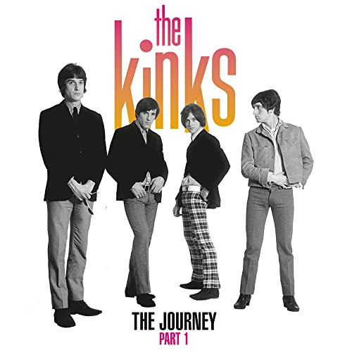 The Kinks - The Journey Part 1 - Import LP Record