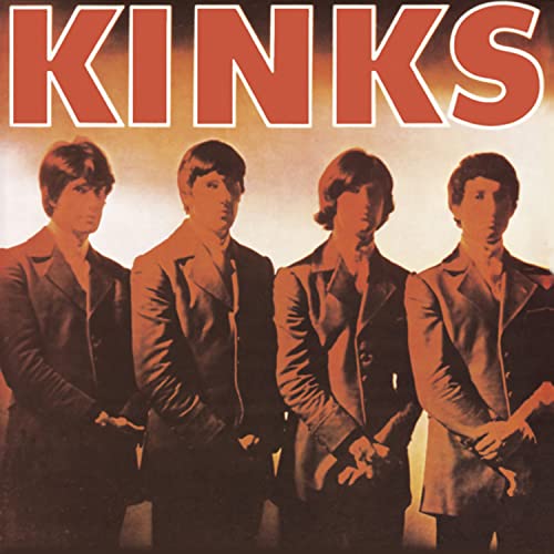 The Kinks - Kinks - Import LP Record