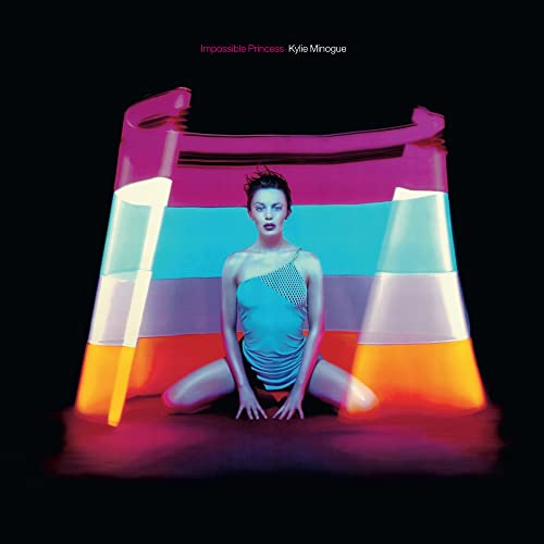 Kylie Minogue - Impossible Princess＜Orange Vinyl＞ - Import LP Record Limited Edition