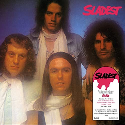 Slade - Sladest - Import  CD