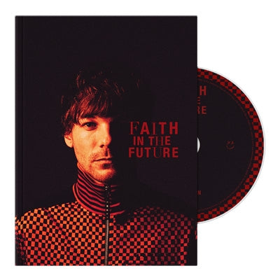 Louis Tomlinson - Faith In The Future (Deluxe) - Import CD+Magazine