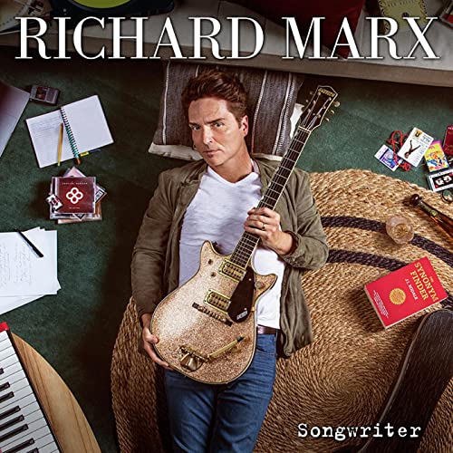 Richard Marx - Songwriter - Import CD