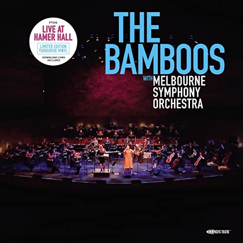The Bamboos 、 メルボルン交響楽団 - Live At Hamer Hall, 2021 - Import LP Record