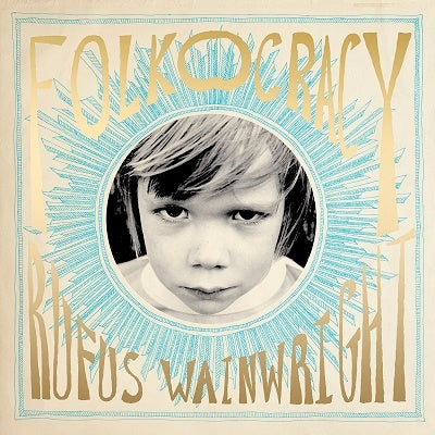 Rufus Wainwright - Folkocracy - Import LP Record