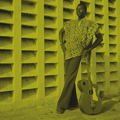 Ali Farka Toure - Green＜Transparent Green Vinyl＞ - Import LP Record