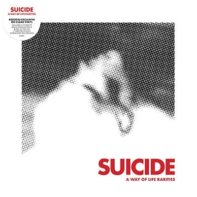 Suicide - A Way Of Life Rarities - Import 10inch Record Limited Edition