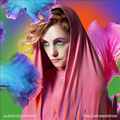 Alison Goldfrapp - The Love Invention - Import CD