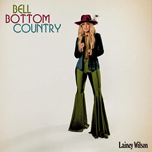 Lainey Wilson - Bell Bottom Country - Import LP Record