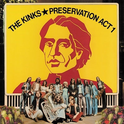 The Kinks - Preservation Act 1 - Import LP Record 180g Vinyl