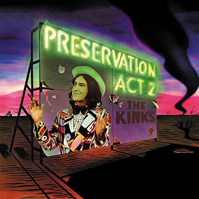 The Kinks - Preservation Act 2 - Import 2 LP Record 180g Vinyl