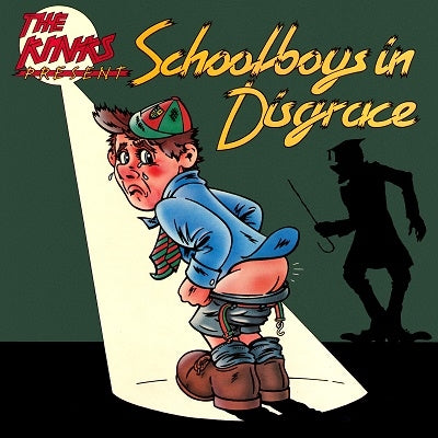 The Kinks - Schoolboys In Disgrace - Import LP Record 180g Vinyl