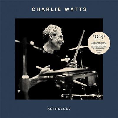 Charlie Watts - Anthology - Import LP Record