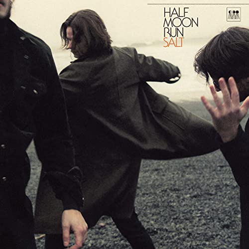 Half Moon Run - Salt＜Colored Vinyl＞ - Import LP RecordLimited Edition
