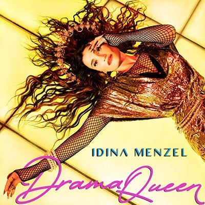 Idina Menzel - Drama Queen - Import Vinyl LP Record