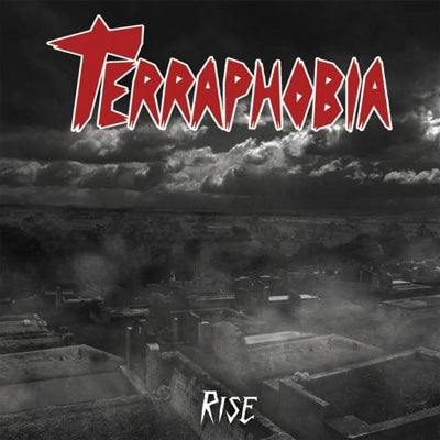 Terraphobia - Rise - Import CD