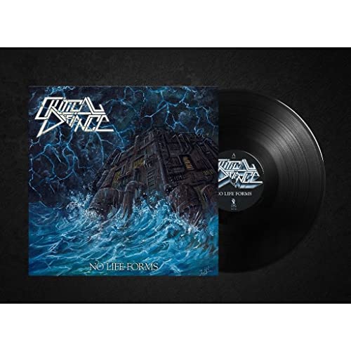 Critical Defiance - No Life Forms - Import Vinyl LP Record