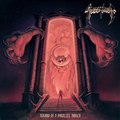 Speedwhore - Visions Of A Parallel World - Import LP Record
