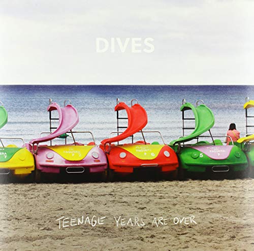 Dives - Teenage Years Are Over (Repress) [VINYL] - Import LP Record