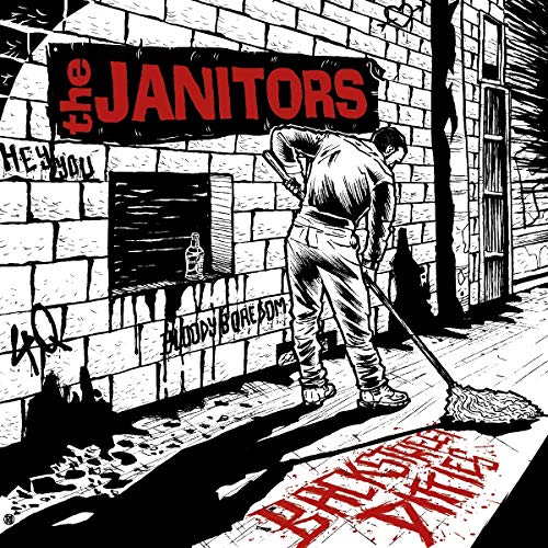 The Janitors - Backstreet Ditties [VINYL] - Import LP Record