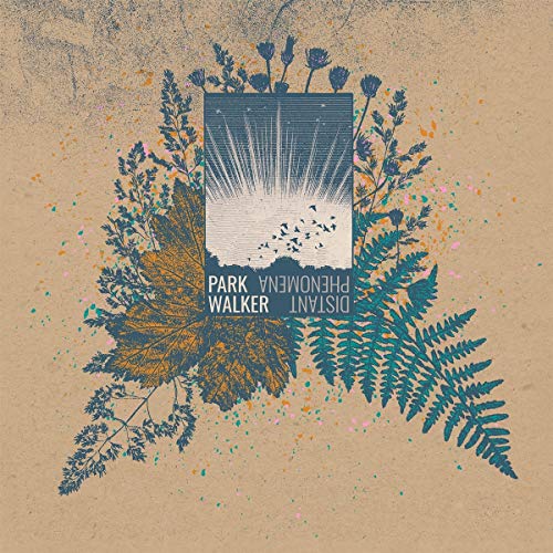 Park Walker - Distant Phenomena - Import Vinyl LP Record