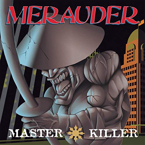Merauder - Master Killer - Import Vinyl LP Record