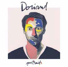 Doriand - Portraits - Import CD
