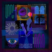 Collocutor - Continuation - Import CD