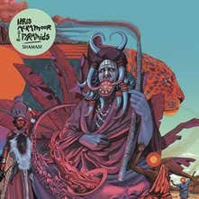 Idris Ackamoor & The Pyramids - Shaman! - Import Vinyl 2 LP Record