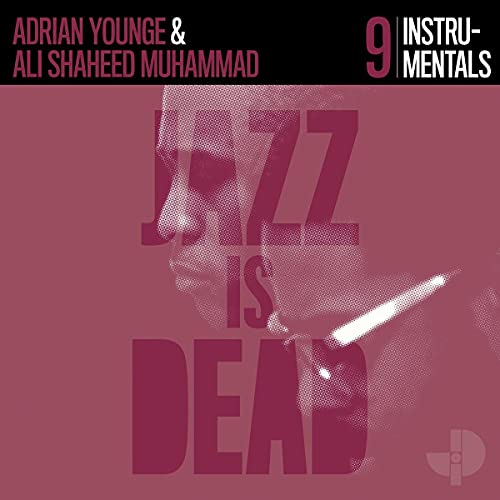 Adrian Younge 、 Ali Shaheed Muhammad - Instrumentals - Import Vinyl LP Record